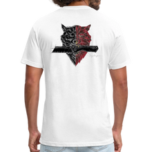 Load image into Gallery viewer, Yeager Wolf - Multiple Color Options - white