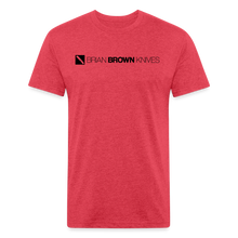 Load image into Gallery viewer, Brian Brown Knives- Multiple Color Options - heather red