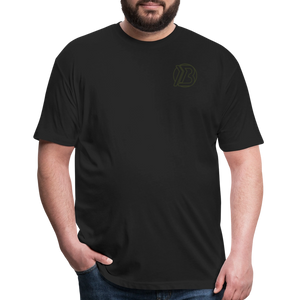 BBK Corgi Division Shirt - black