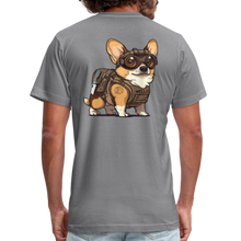 Load image into Gallery viewer, Tactical Wells - Bella + Canvas Jersey - slate