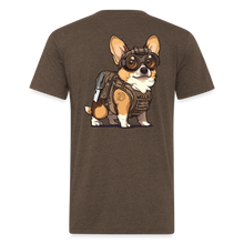 Load image into Gallery viewer, Tactical Wells - Next Level Apparel - heather espresso