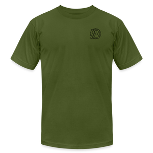 Warthog - Bella + Canvas Jersey - olive
