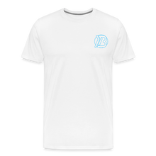 Load image into Gallery viewer, Classic B Logo Premium T-Shirt - white
