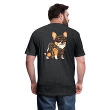 Load image into Gallery viewer, Tactical Wells - Next Level Apparel - heather black