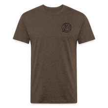 Load image into Gallery viewer, OG Skull -Next Level - heather espresso