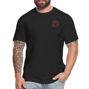Tactical Wells - Bella + Canvas Jersey - black