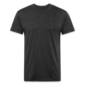 BBK Corgi Division Shirt - heather black