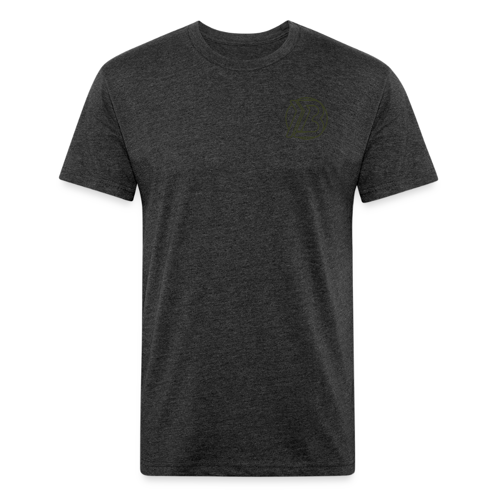 BBK Corgi Division Shirt - heather black