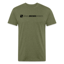 Load image into Gallery viewer, Brian Brown Knives- Multiple Color Options - heather military green