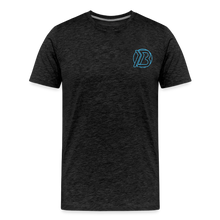 Load image into Gallery viewer, Classic B Logo Premium T-Shirt - charcoal grey