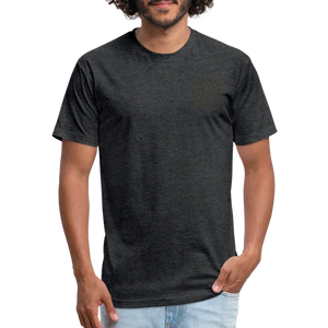BBK Corgi Division Shirt - heather black