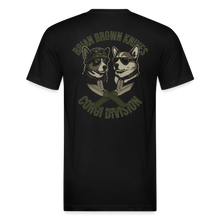 Load image into Gallery viewer, BBK Corgi Division Shirt - black