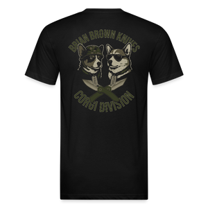 BBK Corgi Division Shirt - black