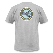 Load image into Gallery viewer, Warthog - Bella + Canvas Jersey - heather gray