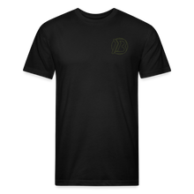 Load image into Gallery viewer, BBK Corgi Division Shirt - black
