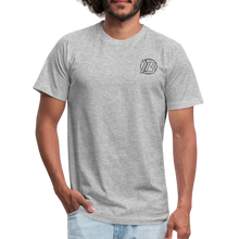Load image into Gallery viewer, Warthog - Bella + Canvas Jersey - heather gray