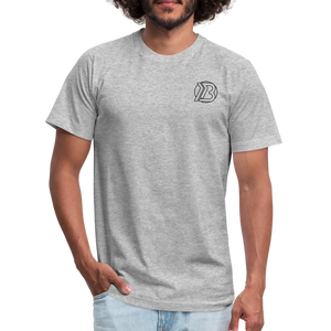 Warthog - Bella + Canvas Jersey - heather gray