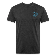 Load image into Gallery viewer, Classic B Logo - Next Level - heather black