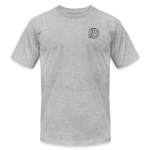 Warthog - Bella + Canvas Jersey - heather gray
