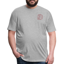 Load image into Gallery viewer, Yeager Wolf - Multiple Color Options - heather gray