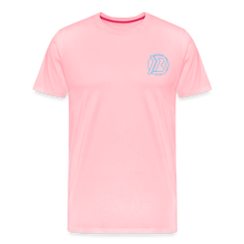 Load image into Gallery viewer, Classic B Logo Premium T-Shirt - pink