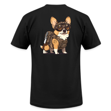 Load image into Gallery viewer, Tactical Wells - Bella + Canvas Jersey - black