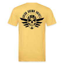 Load image into Gallery viewer, OG Skull -Next Level - pastel yellow