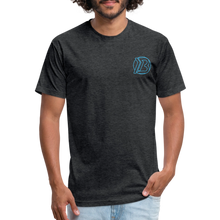 Load image into Gallery viewer, Classic B Logo - Next Level - heather black