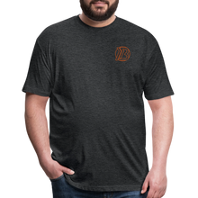 Load image into Gallery viewer, Tactical Wells - Next Level Apparel - heather black