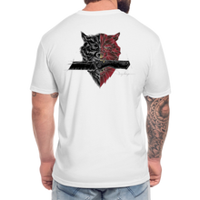 Load image into Gallery viewer, Yeager Wolf - Multiple Color Options - white