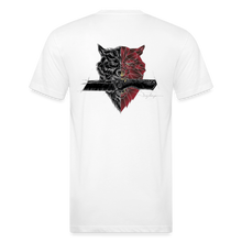 Load image into Gallery viewer, Yeager Wolf - Multiple Color Options - white