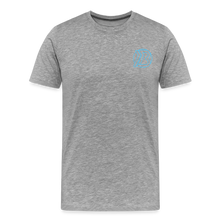 Load image into Gallery viewer, Classic B Logo Premium T-Shirt - heather gray
