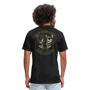BBK Corgi Division Shirt - black