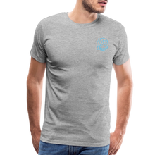 Load image into Gallery viewer, Classic B Logo Premium T-Shirt - heather gray
