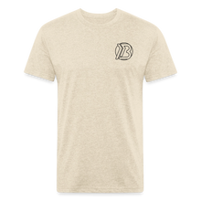 Load image into Gallery viewer, OG Skull -Next Level - heather cream