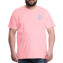 Load image into Gallery viewer, Classic B Logo Premium T-Shirt - pink