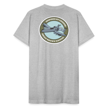 Load image into Gallery viewer, Warthog - Bella + Canvas Jersey - heather gray