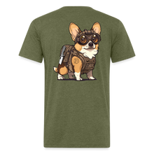 Load image into Gallery viewer, Tactical Wells - Next Level Apparel - heather military green
