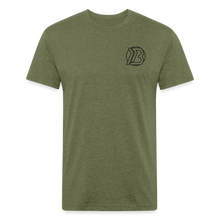 Load image into Gallery viewer, OG Skull -Next Level - heather military green