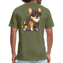 Load image into Gallery viewer, Tactical Wells - Next Level Apparel - heather military green