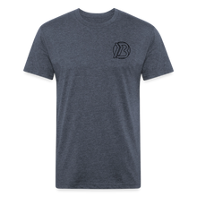 Load image into Gallery viewer, OG Skull -Next Level - heather navy