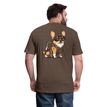 Load image into Gallery viewer, Tactical Wells - Next Level Apparel - heather espresso