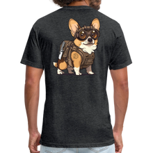 Load image into Gallery viewer, Tactical Wells - Next Level Apparel - heather black
