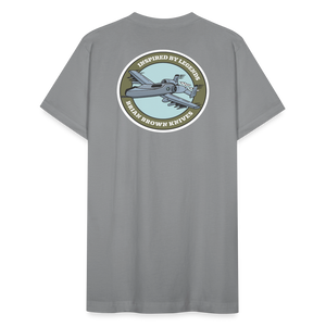 Warthog - Bella + Canvas Jersey - slate
