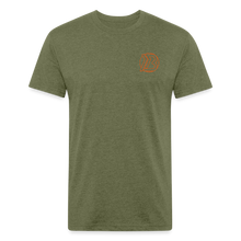 Load image into Gallery viewer, Tactical Wells - Next Level Apparel - heather military green