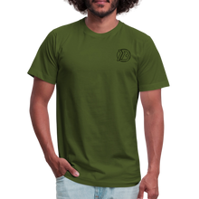 Load image into Gallery viewer, Warthog - Bella + Canvas Jersey - olive