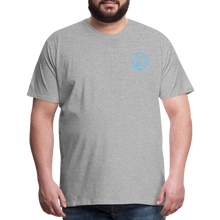 Load image into Gallery viewer, Classic B Logo Premium T-Shirt - heather gray