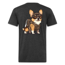Load image into Gallery viewer, Tactical Wells - Next Level Apparel - heather black