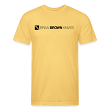 Load image into Gallery viewer, Brian Brown Knives- Multiple Color Options - pastel yellow