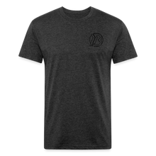 Load image into Gallery viewer, OG Skull -Next Level - heather black